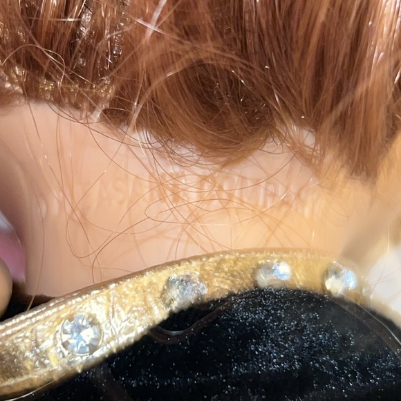 Pleasant Company American Girl PA8579 doll & cat Halloween costume - Picture 6 of 8